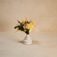 Halo Petit Bouquet in Geometric Vase