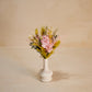 Lumi Petit Bouquet in Vase