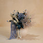 Slate Bouquet in Stone Vase