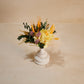 Halo Petit Bouquet in Geometric Vase