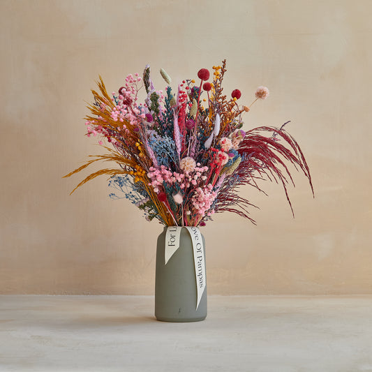 L'insolence - Bouquet Vase Medium