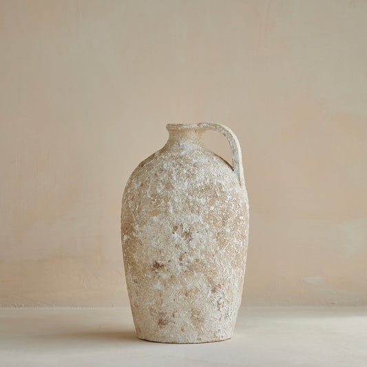 Jug Vase - Aged Taupe