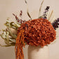 Neo Preserved Hydrangea Set in Ceramic Vase