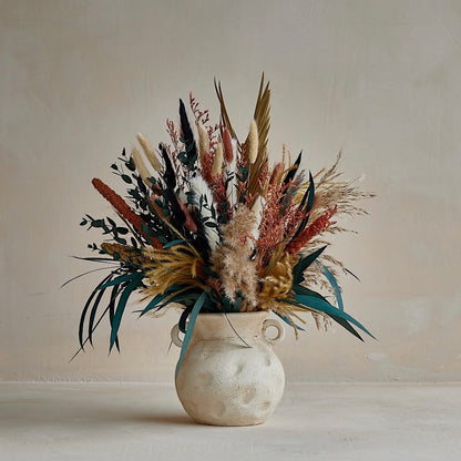 Oasis Bouquet in Binx Vase