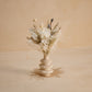 Pearl Petit Bouquet in Vase
