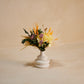 Halo Petit Bouquet in Geometric Vase