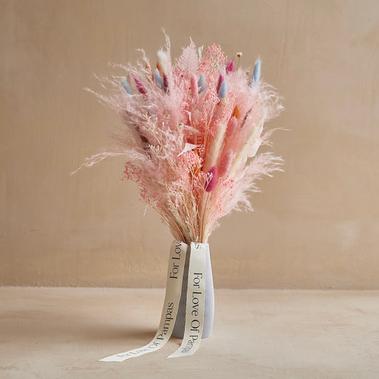 Sweet Macaron Bouquet with Vase
