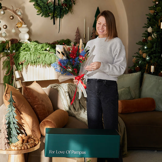 Mistletoe Preserved Bouquet