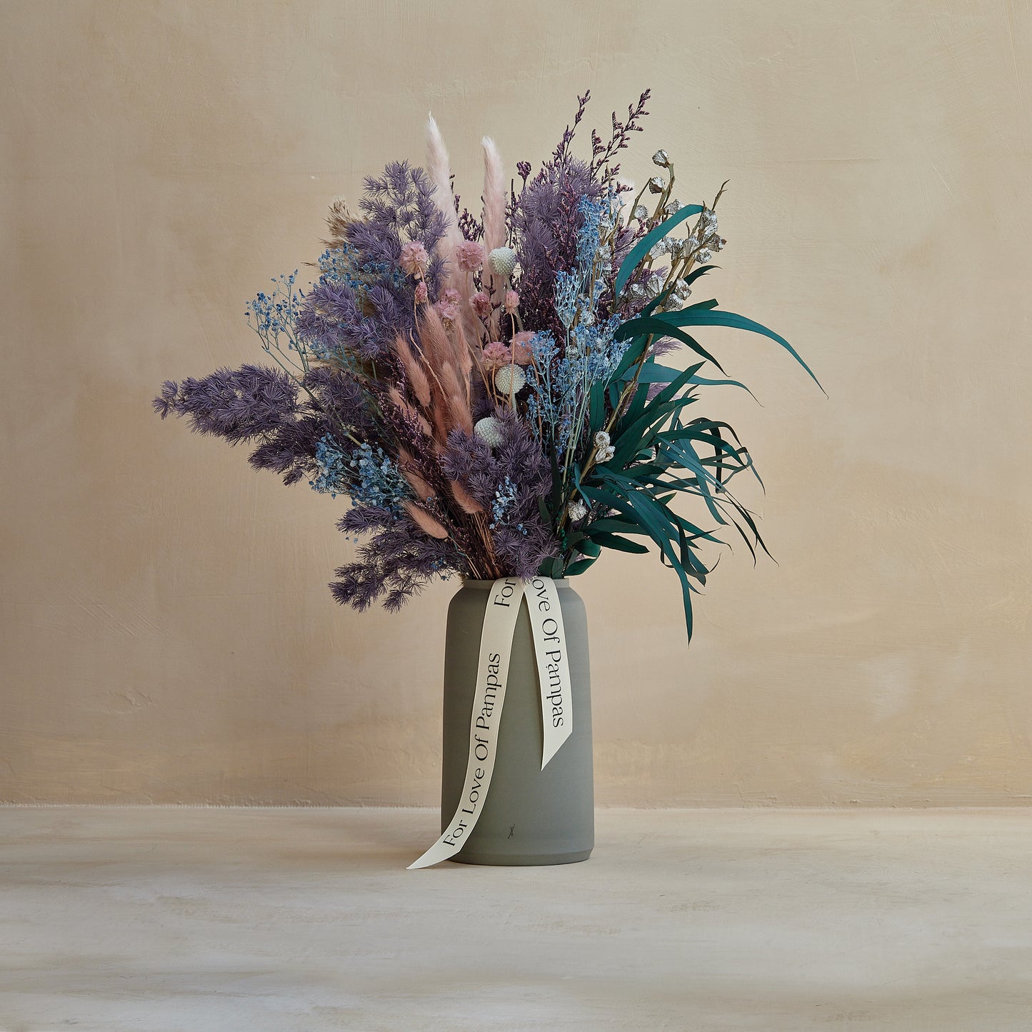 L'insolence - Bouquet Vase Large