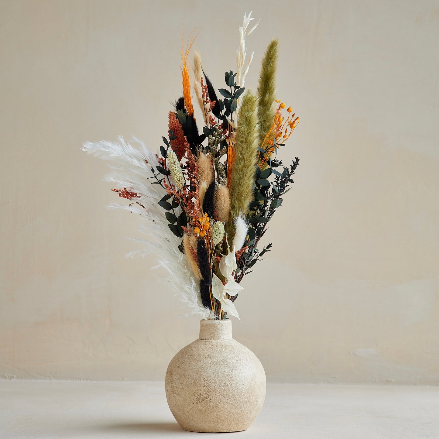 Large Dried Flower Set