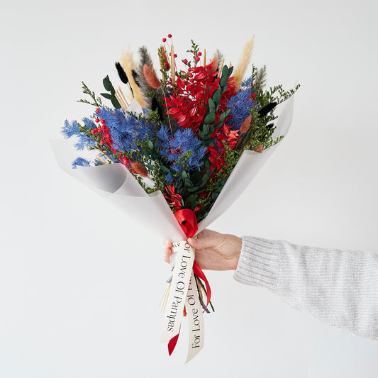 Mistletoe Preserved Bouquet