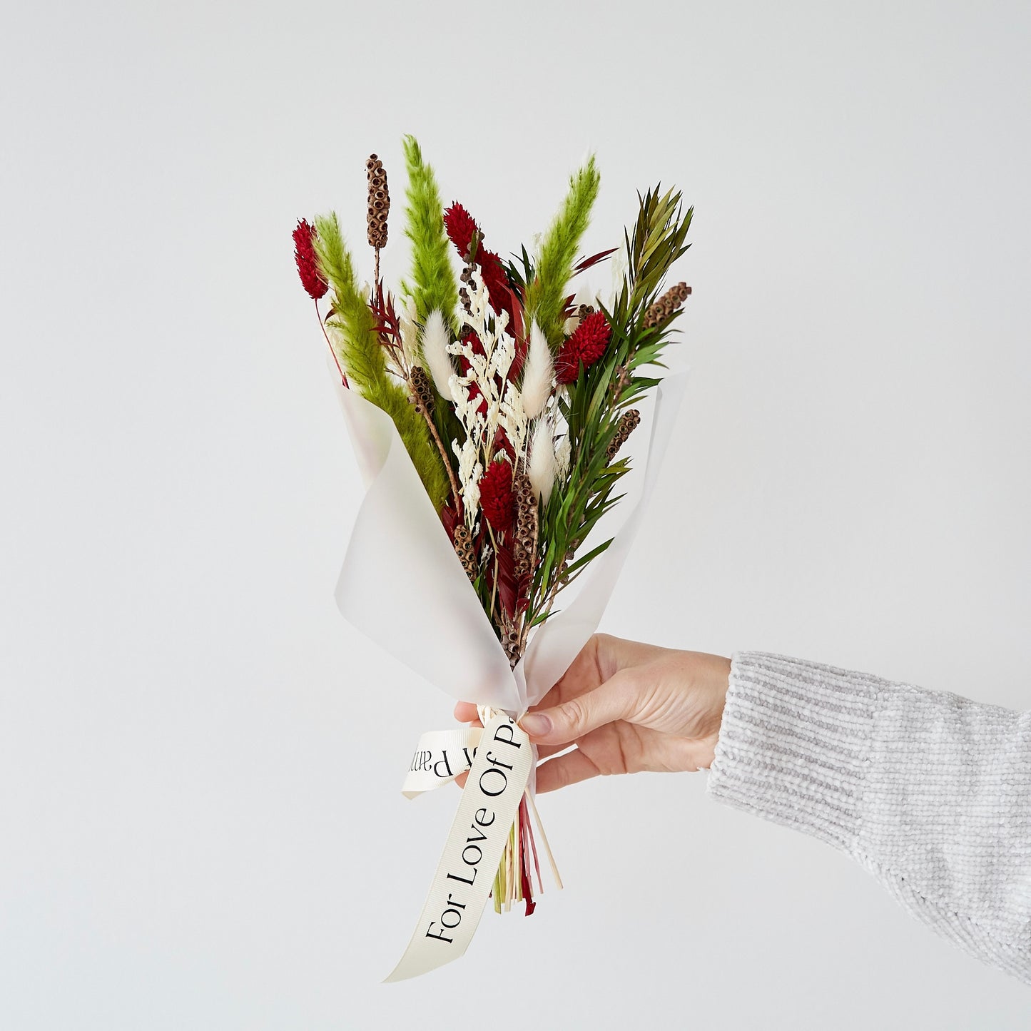 Christmas Bouquet - Petite