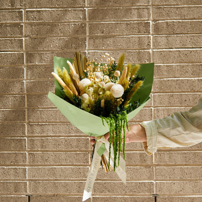 Match Point Preserved Bouquet (Limited release)