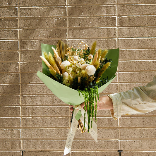 Match Point Preserved Bouquet (Limited release)