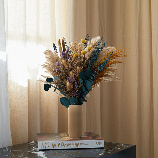 Le Jardin Bouquet with 3D Vase
