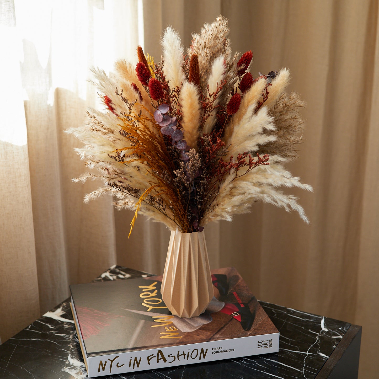 Sedona Bouquet with 3D Vase