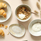 Porcelain Plate Sand