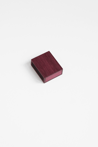 Purpleheart Matchbox Short