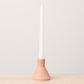 L’Impatience Candle Holder - Coral