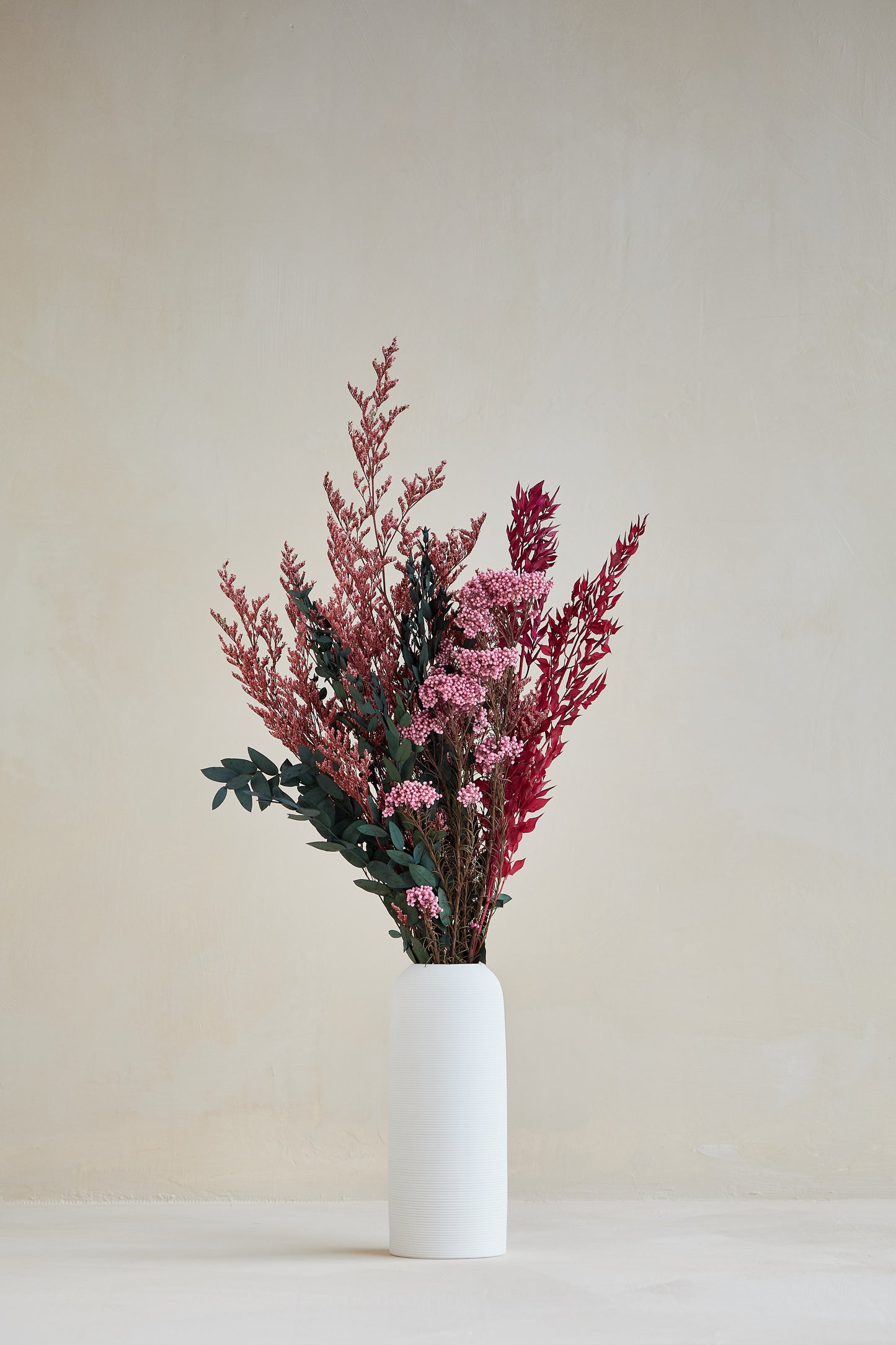 Dried Flower Set - Rosé