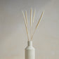 Dried Pearl Millet Grass - White