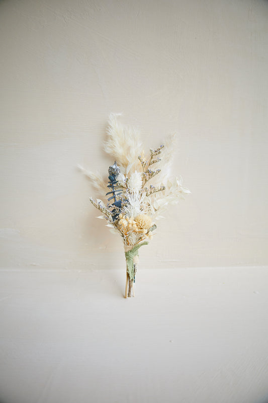 Boutonnière - The Ivory Collection