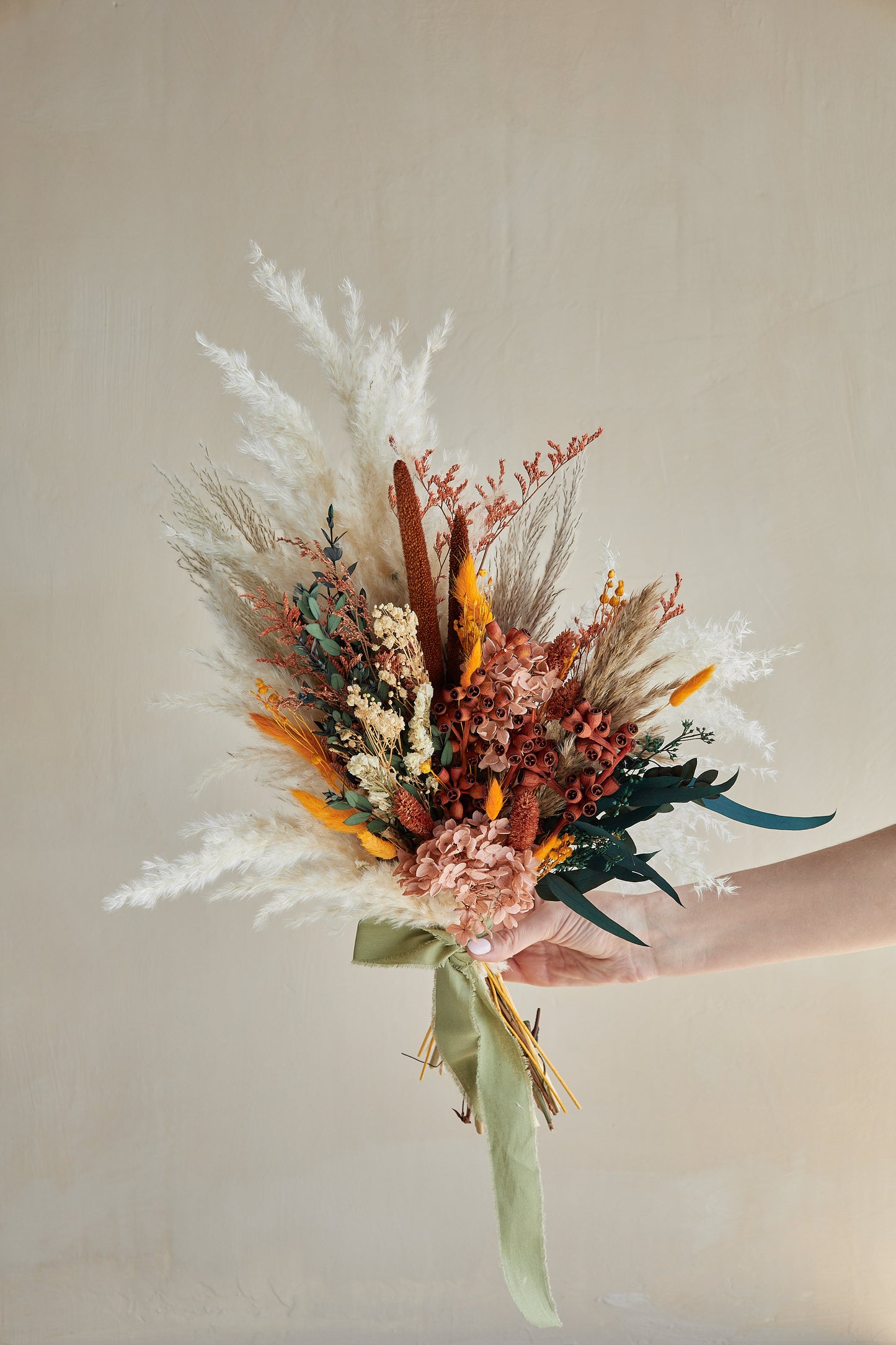 Bridal Bouquet - The Terracotta Collection