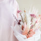 Bridesmaid Bouquet - The Pink Collection
